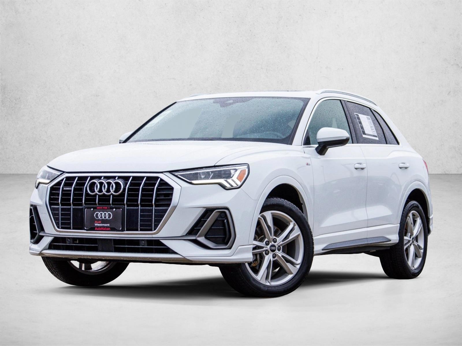 2021 Audi Q3 S Line Premium Plus