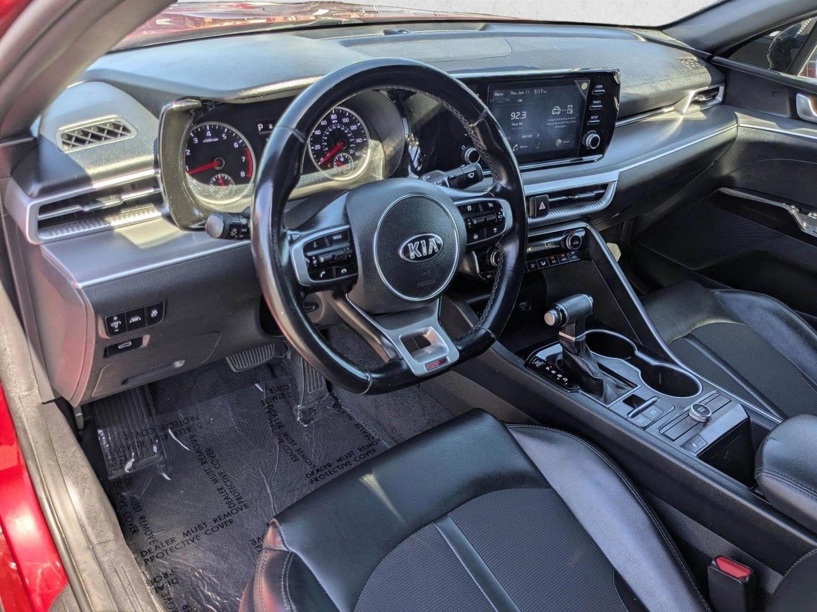 Thumbnail: 2021 Kia K5 - 3