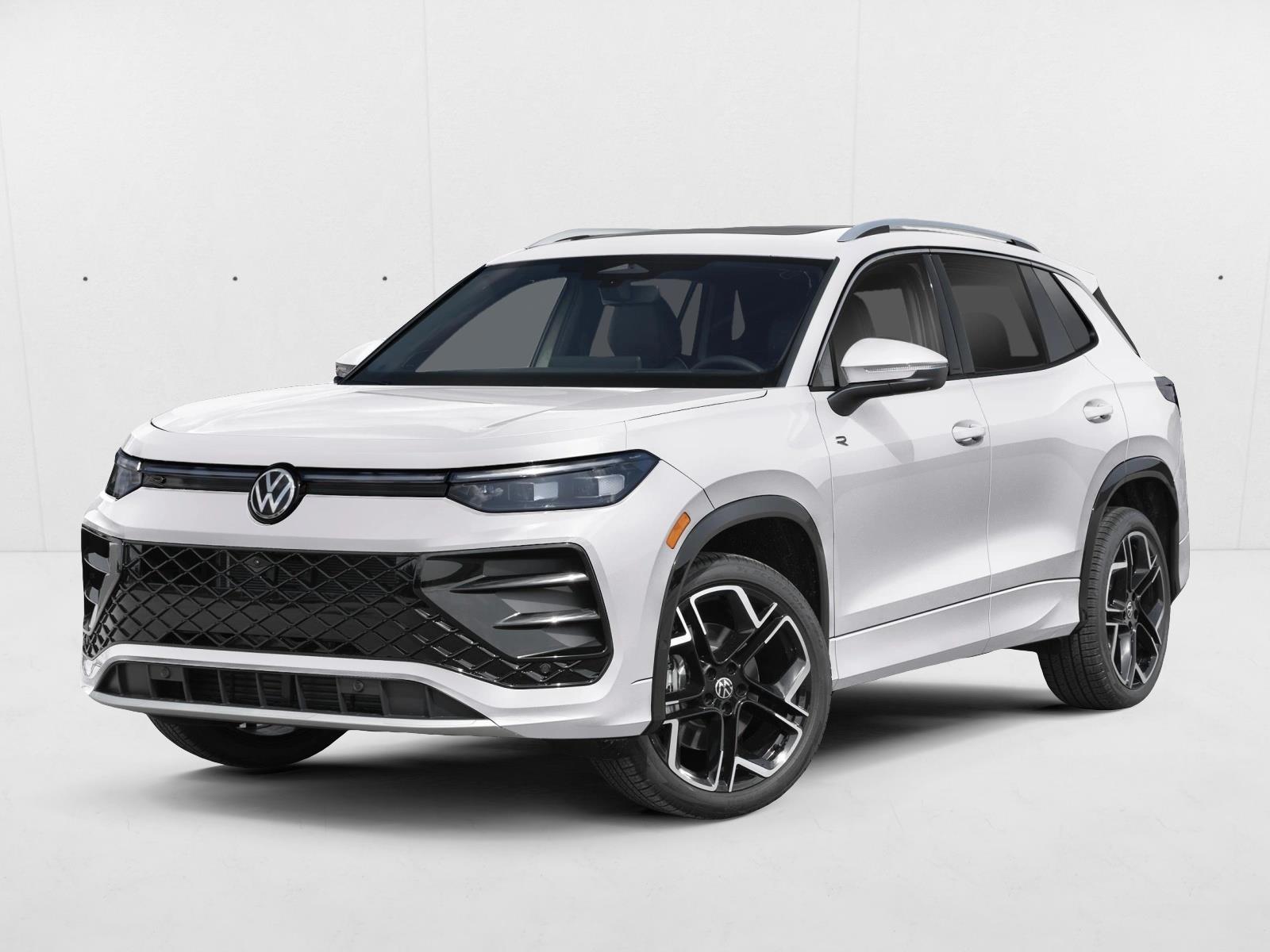 Thumbnail: 2026 Volkswagen Tiguan - 1