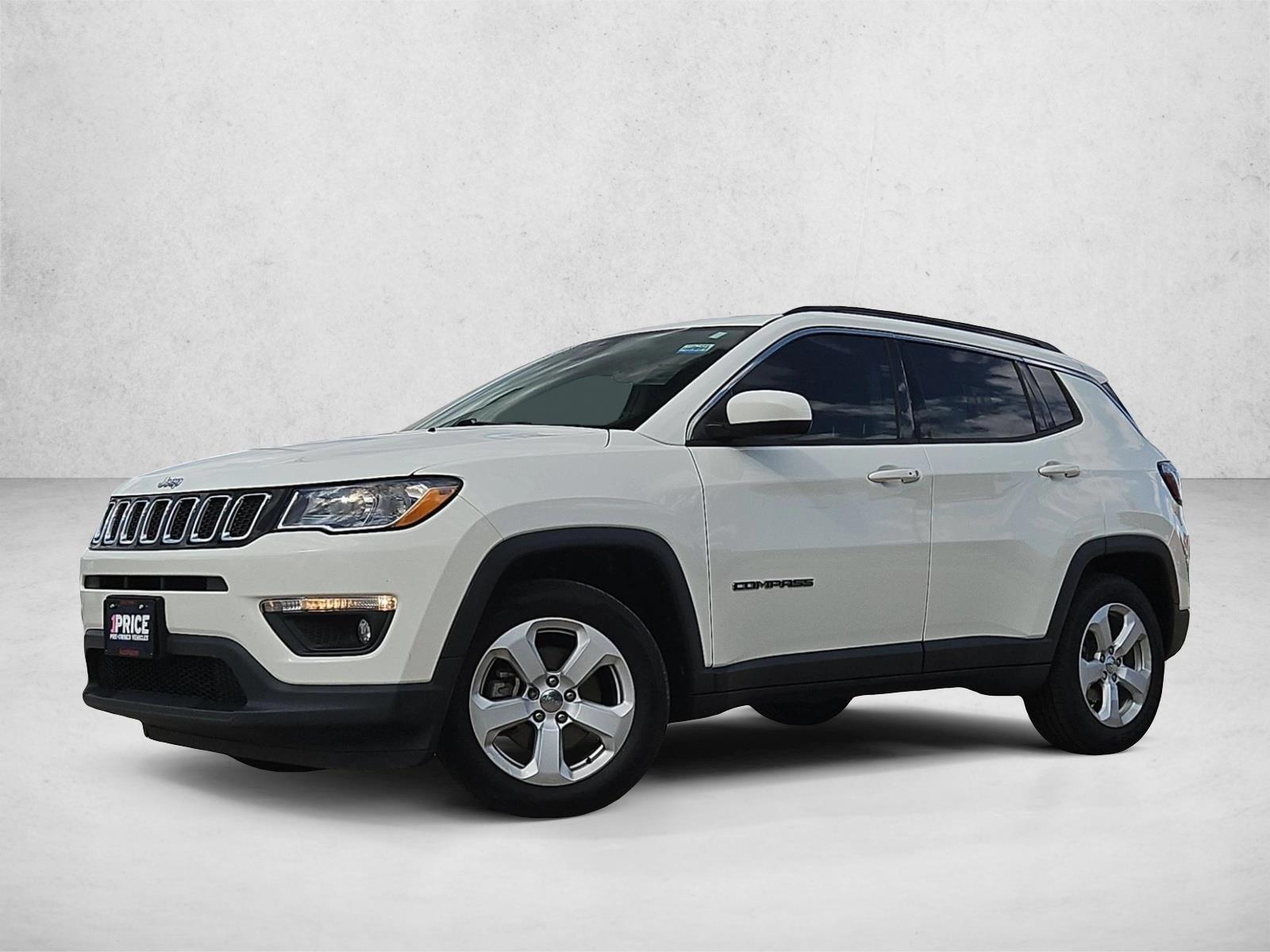 Thumbnail: 2021 Jeep Compass - 1