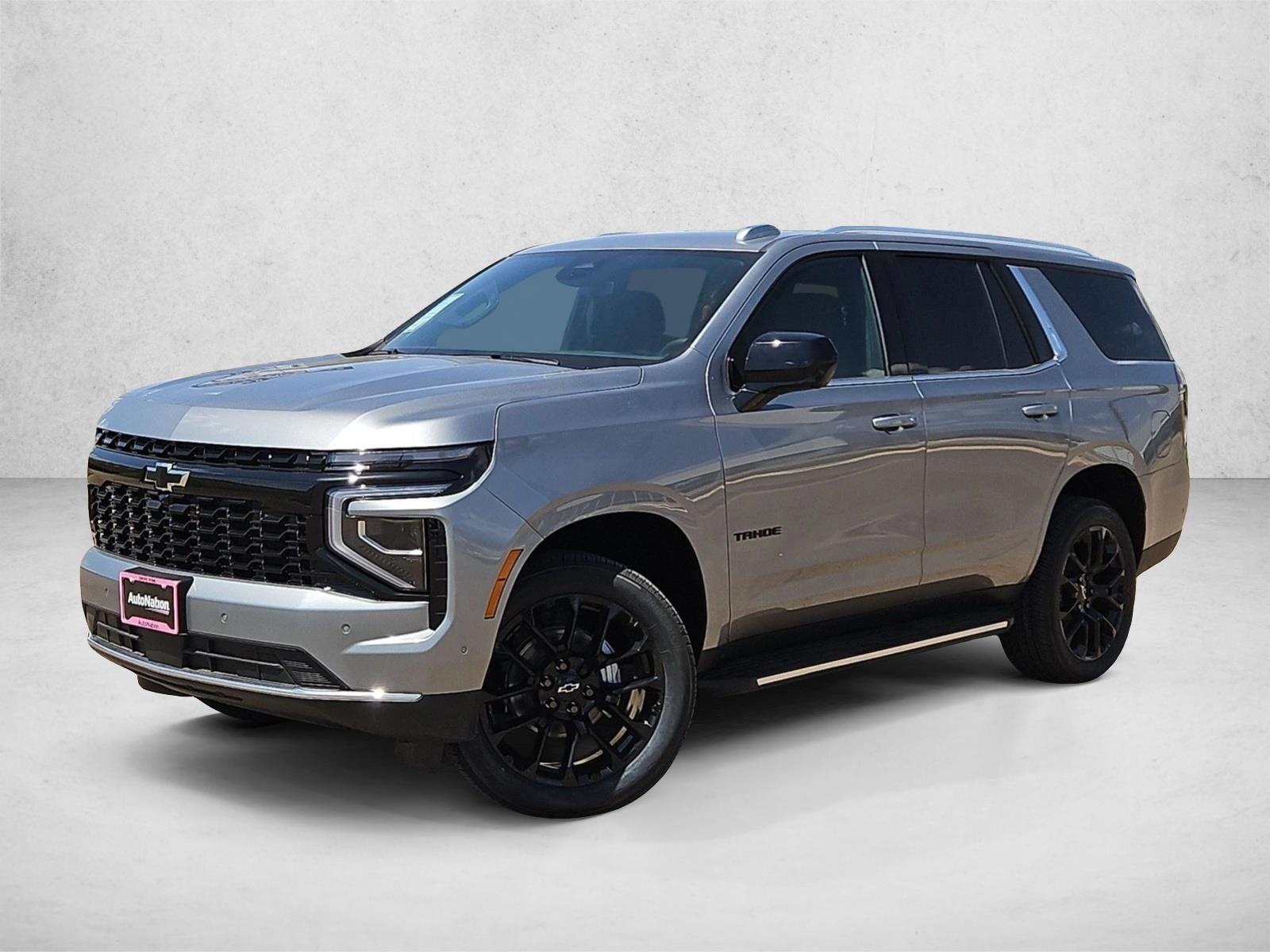Thumbnail: 2026 Chevrolet Tahoe - 1