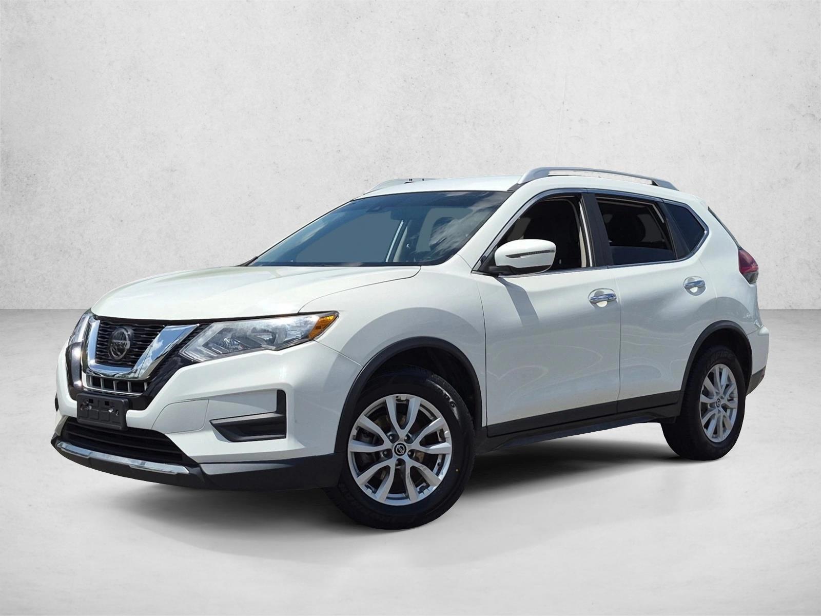 Thumbnail: 2020 Nissan Rogue - 1