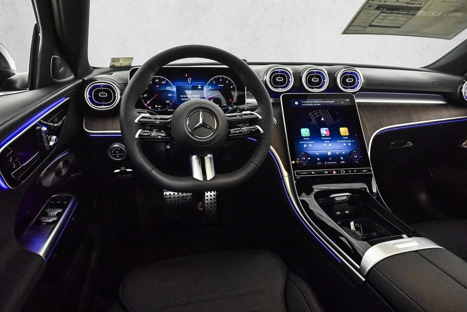 Thumbnail: 2026 Mercedes-Benz C-Class - 3