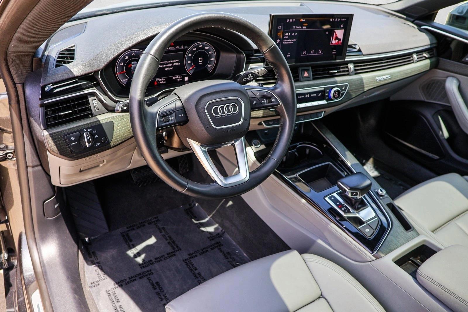 Thumbnail: 2025 Audi A5 - 3