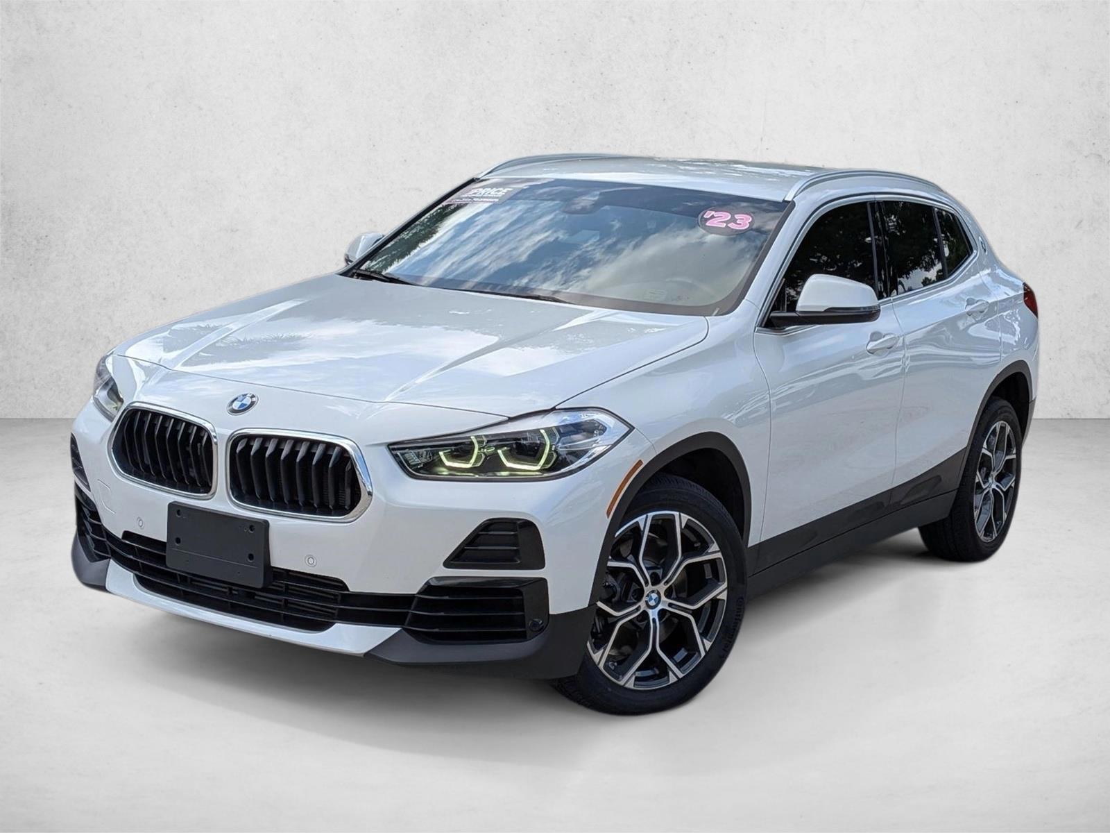 Thumbnail: 2023 BMW X2 - 1