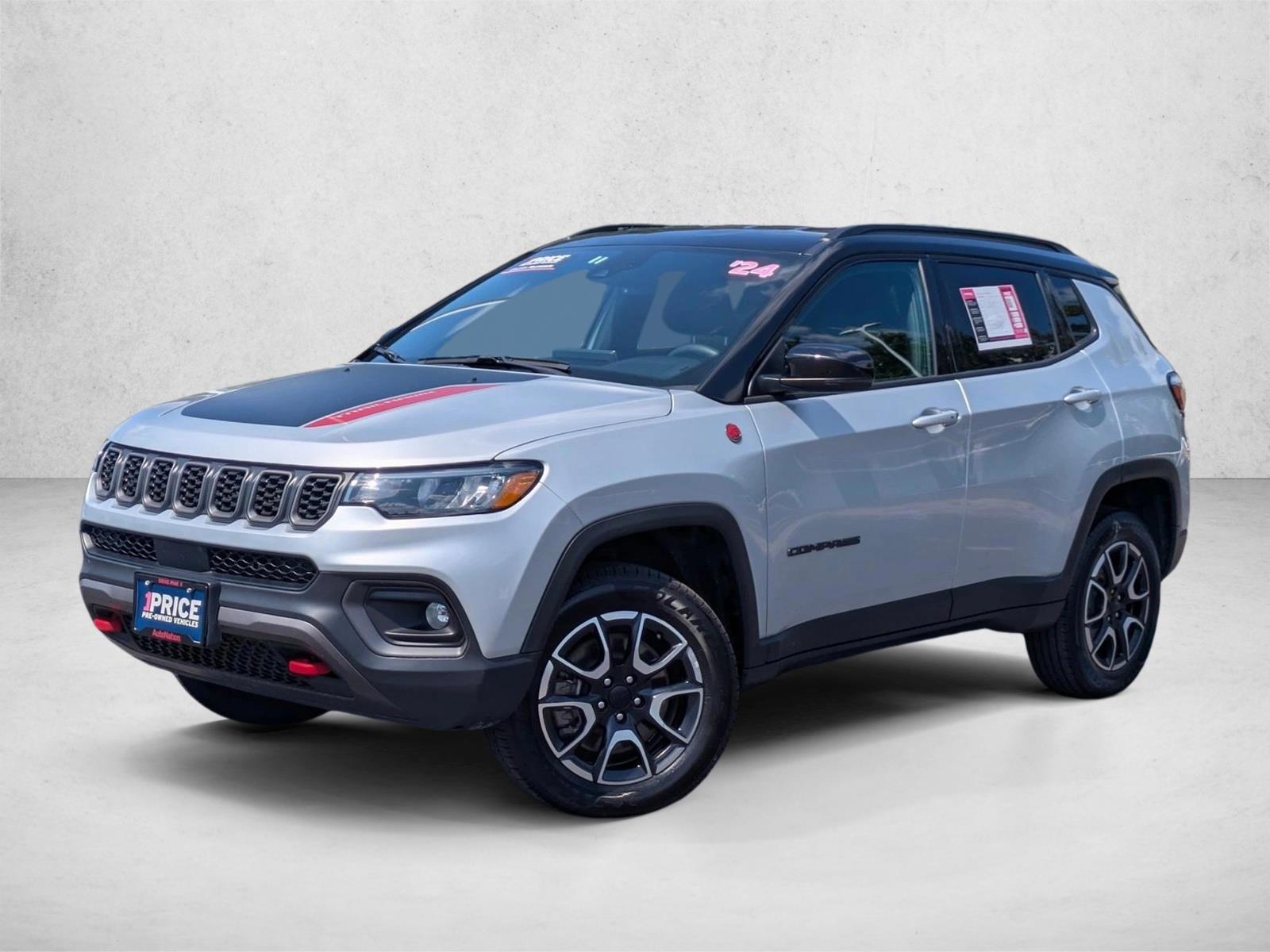 Thumbnail: 2024 Jeep Compass - 1