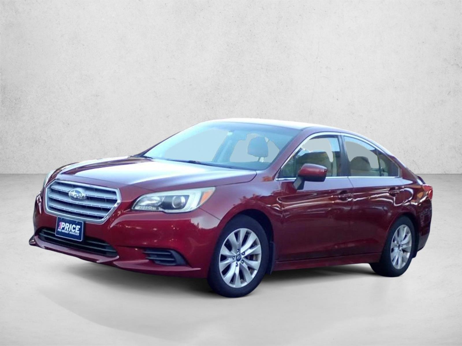 2015 Subaru Legacy 2.5i Premium