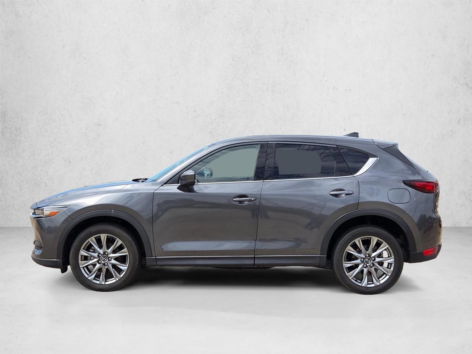 Thumbnail: 2021 Mazda CX-5 - 2