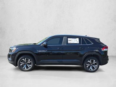 2026 Volkswagen Atlas Cross Sport