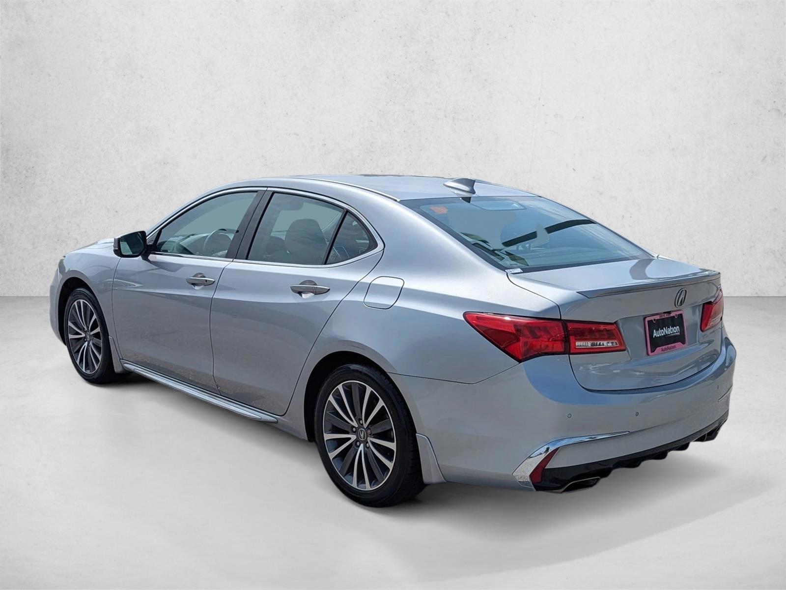 2018 Acura TLX