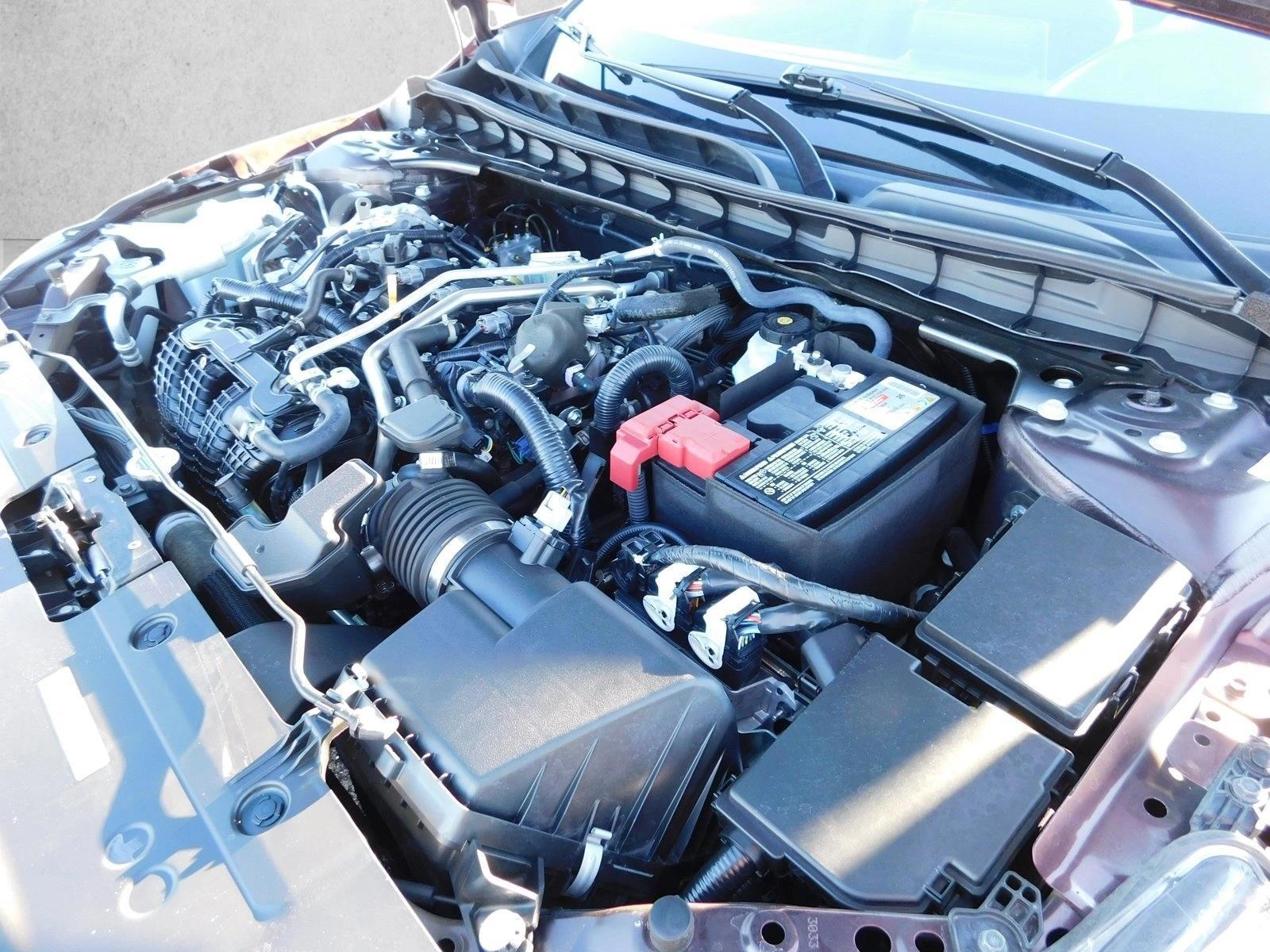 2025 Nissan Altima SV - Photo 30