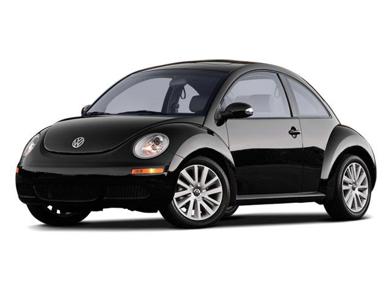 2009 Volkswagen New Beetle S -
                  Buena Park, CA