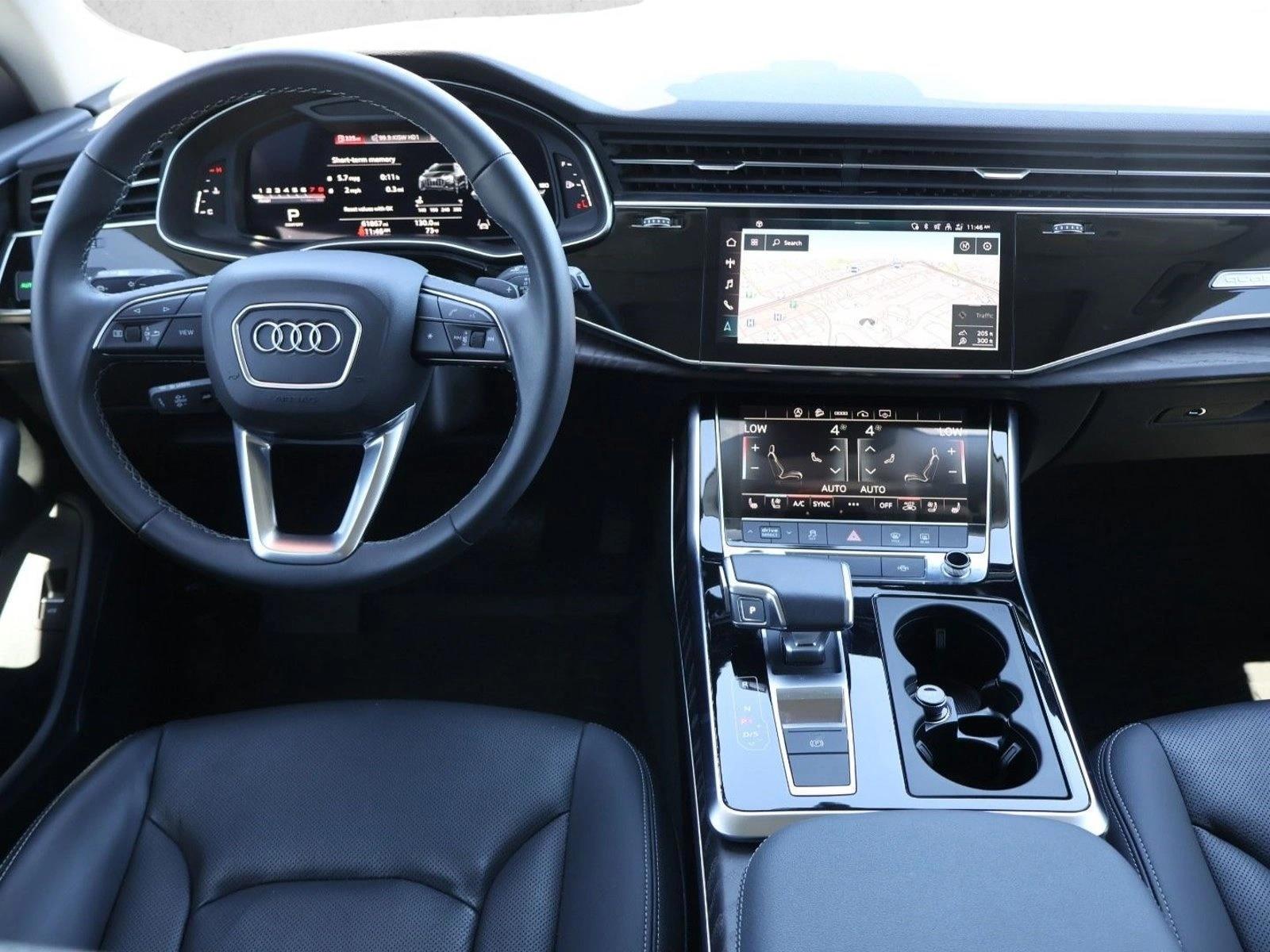 Thumbnail: 2022 Audi Q8 - 4