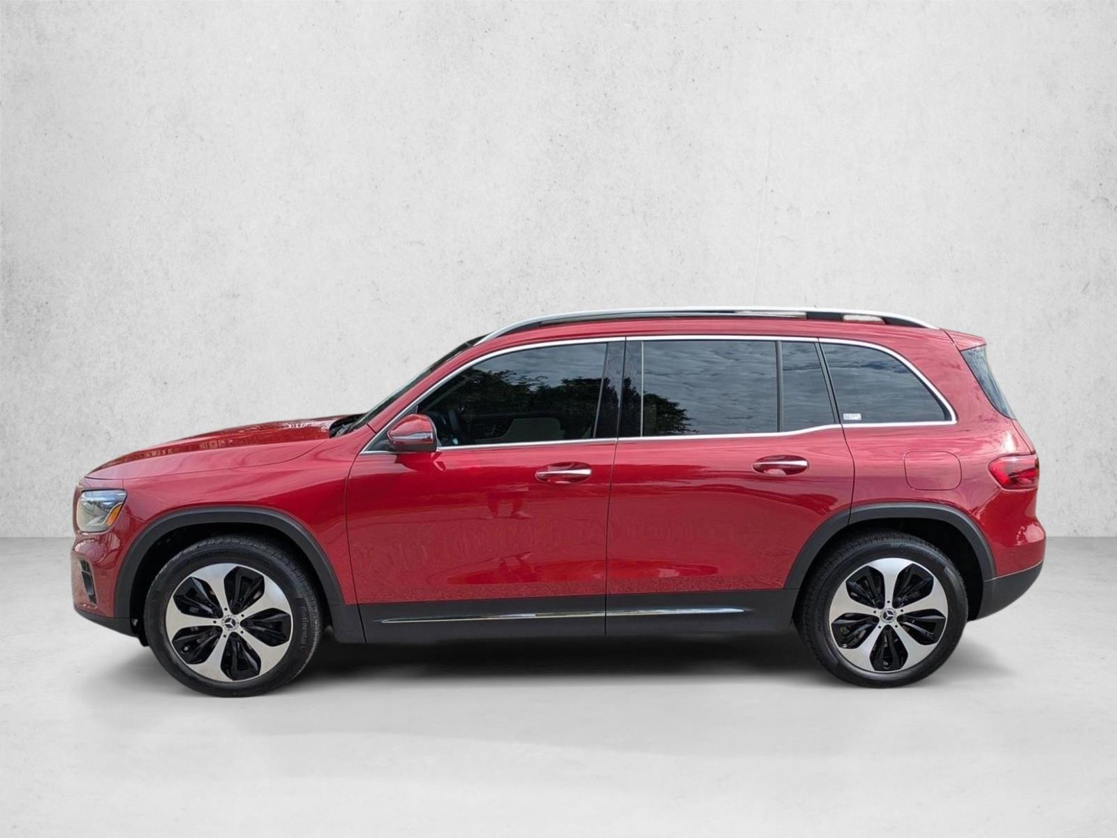 Thumbnail: 2026 Mercedes-Benz GLB - 2