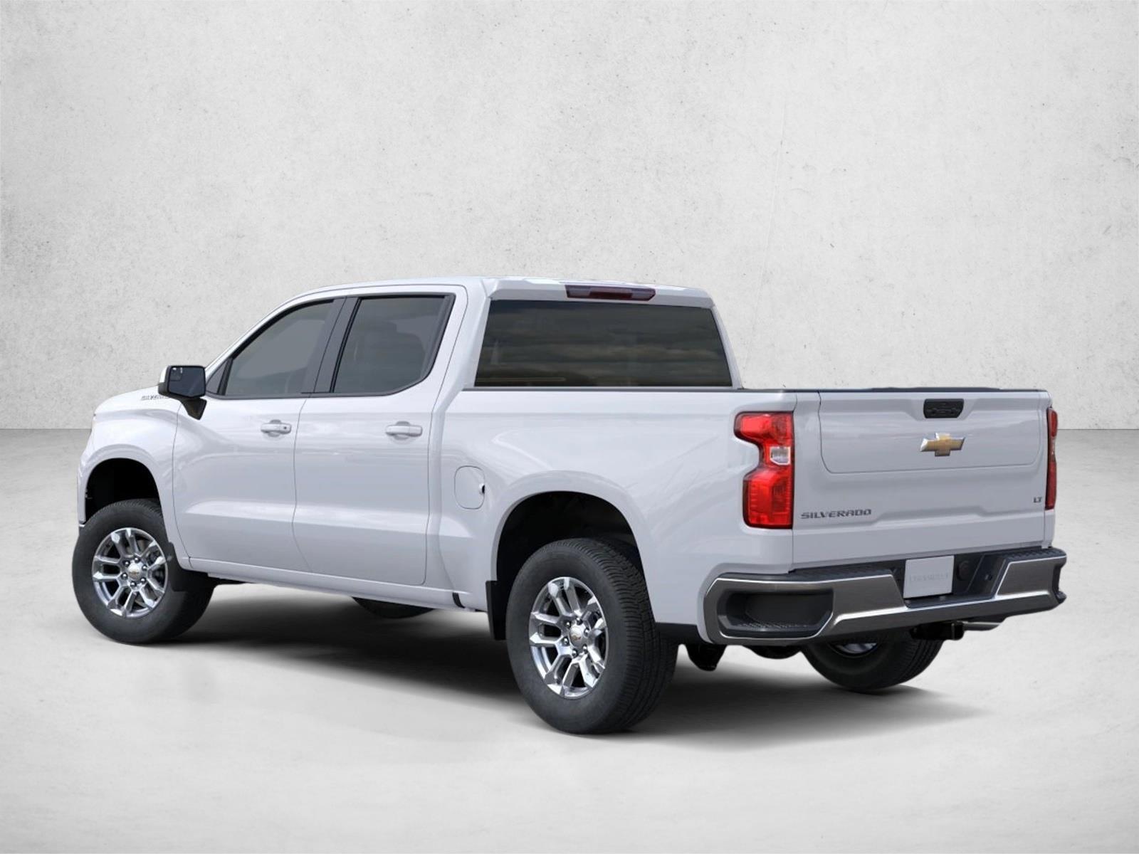 2026 Chevrolet Silverado 1500 LT - Photo 4