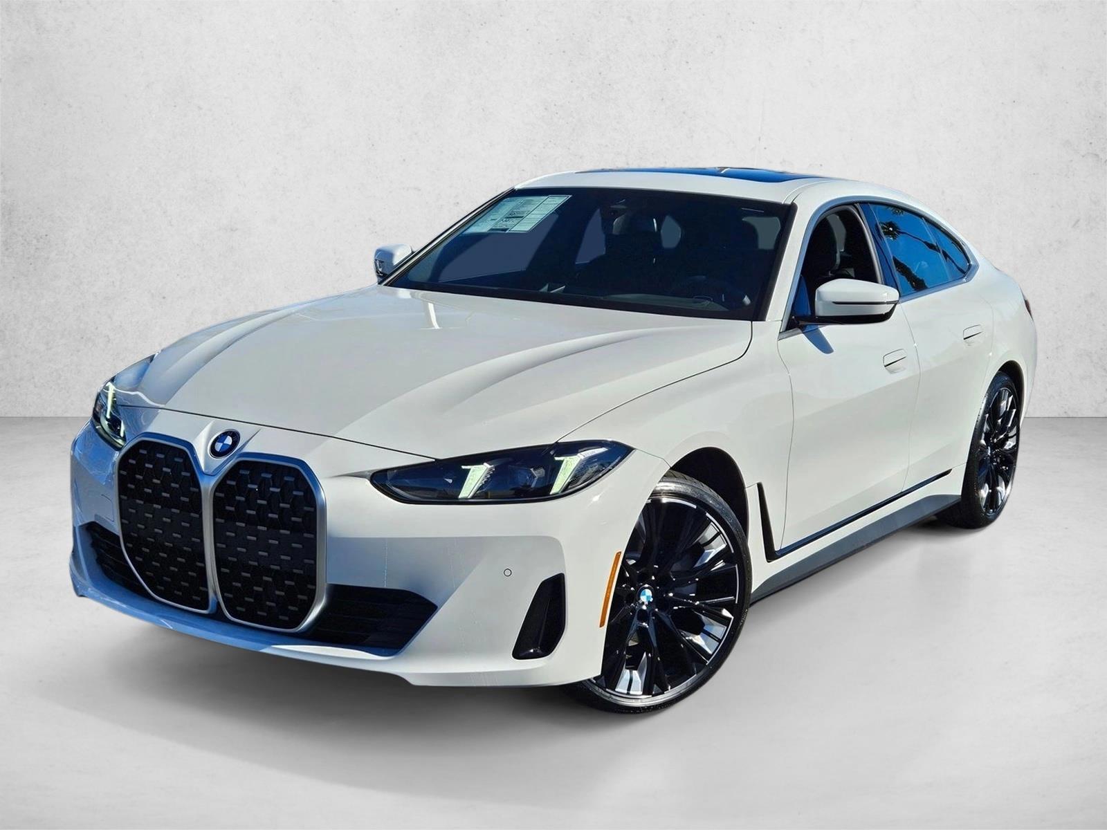 2026 BMW 4 Series