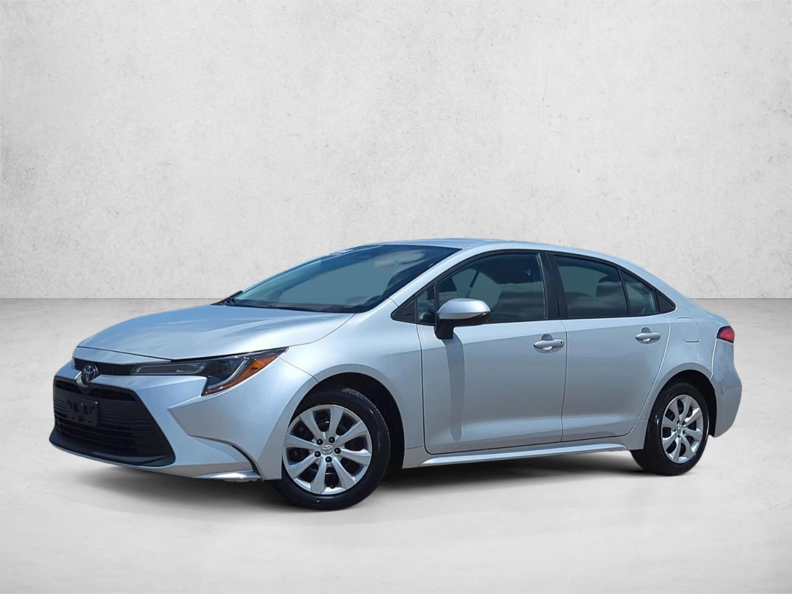 Thumbnail: 2024 Toyota Corolla - 1