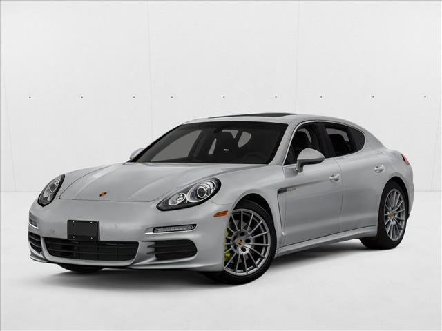 2014 Porsche Panamera S E-Hybrid's photo