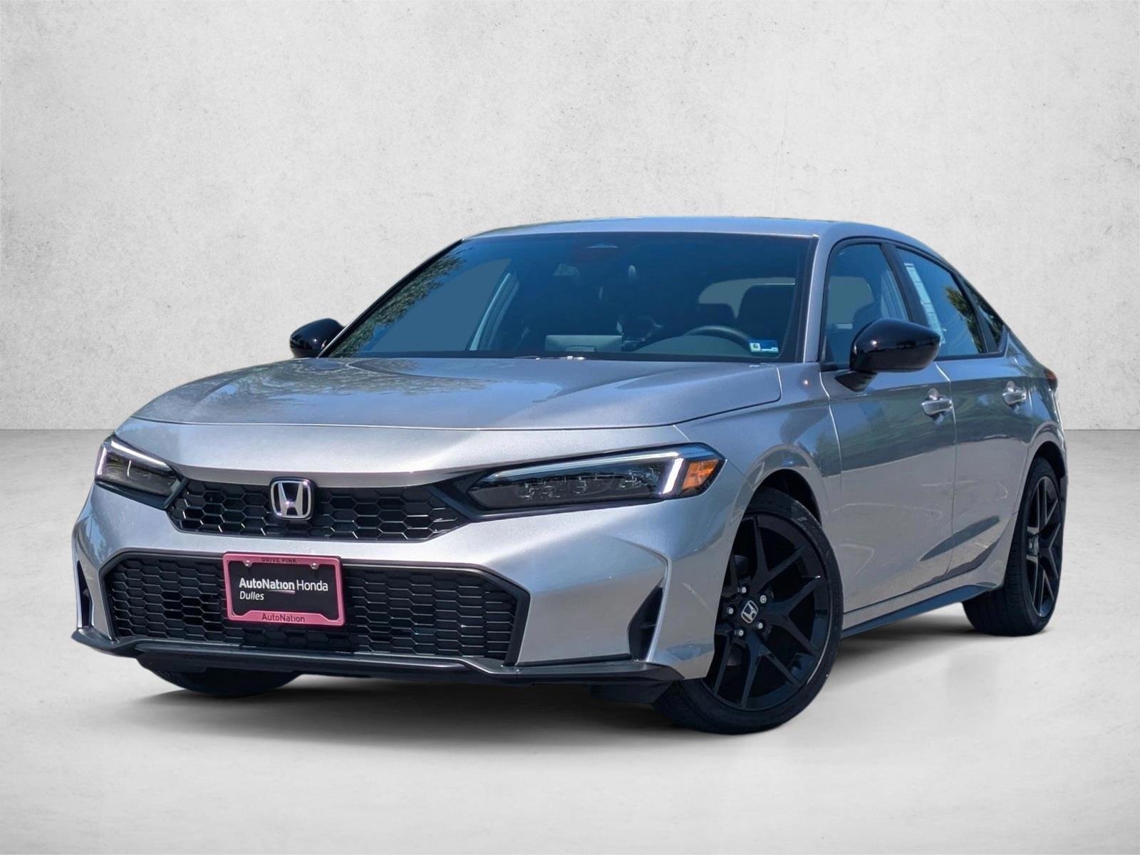 Thumbnail: 2026 Honda Civic - 1