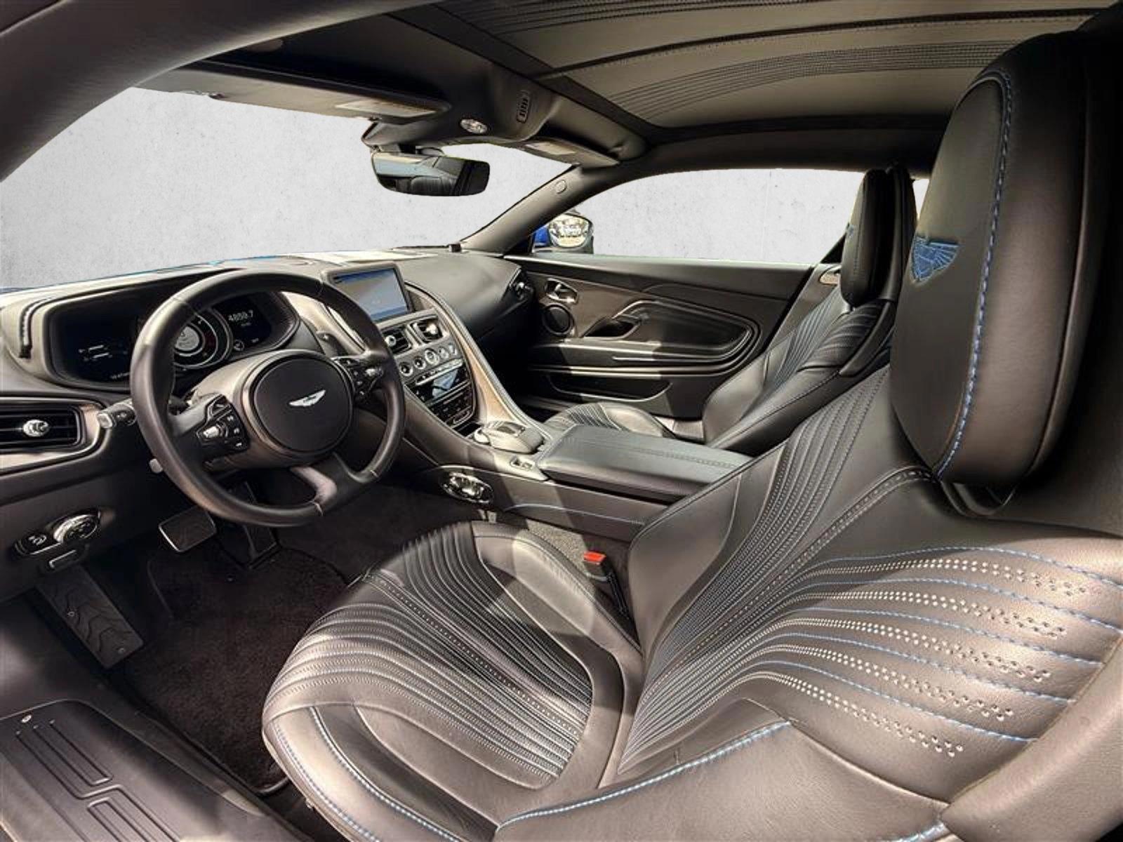 2017 Aston Martin DB11 Launch Edition - Photo 10