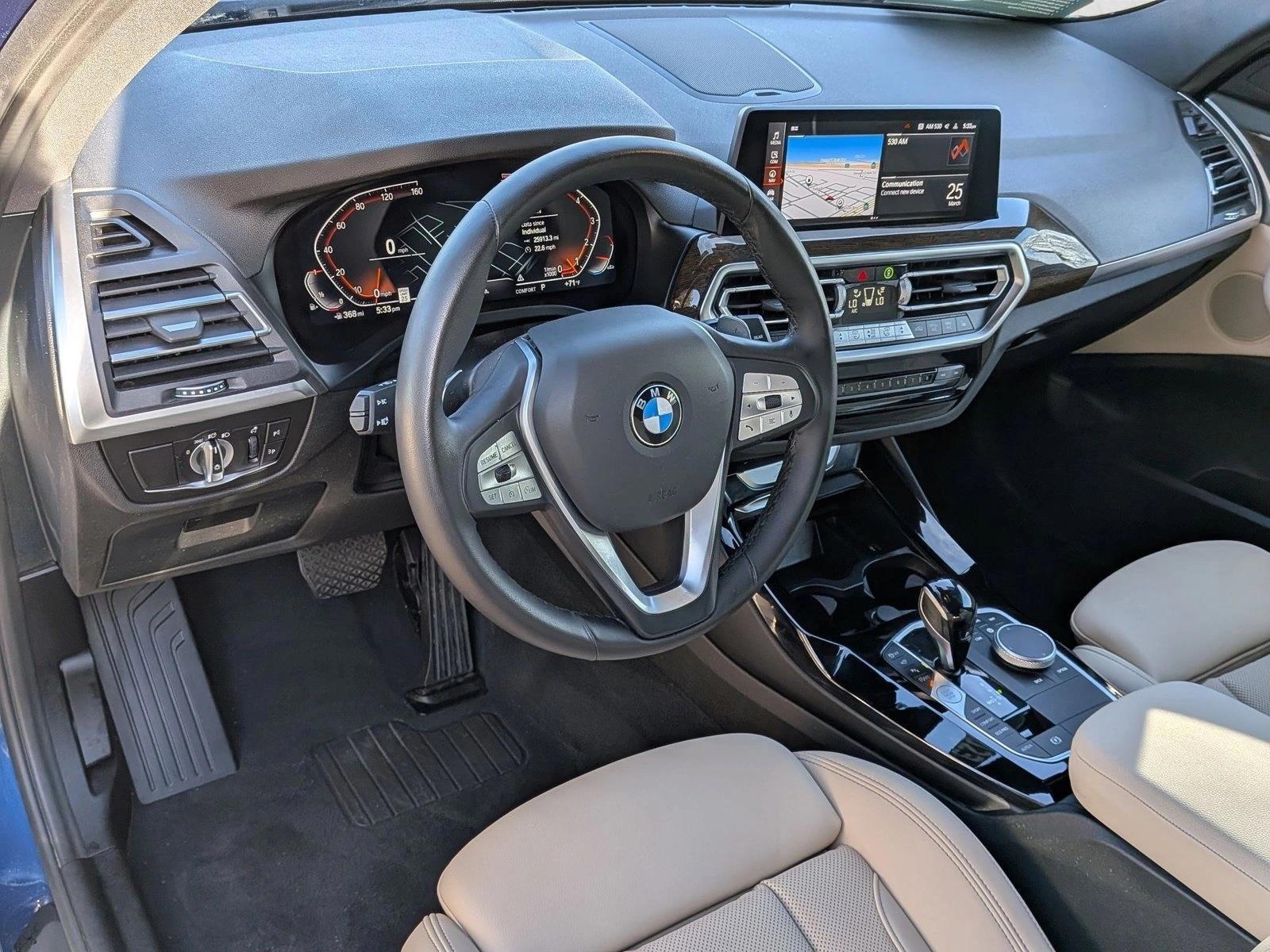 Thumbnail: 2023 BMW X3 - 3