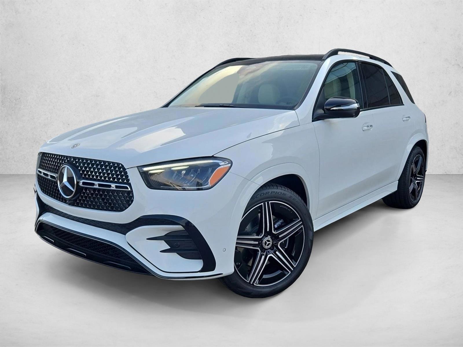 Thumbnail: 2026 Mercedes-Benz GLE - 1