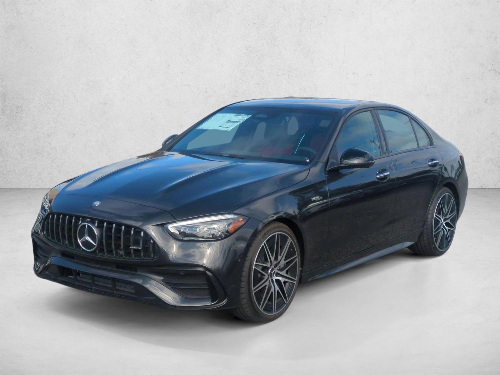 Thumbnail: 2026 Mercedes-Benz C-Class - 1