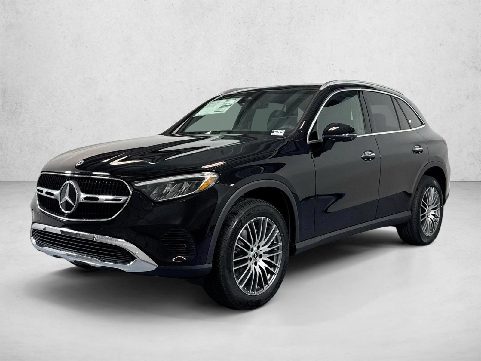 2026 Mercedes-Benz GLC