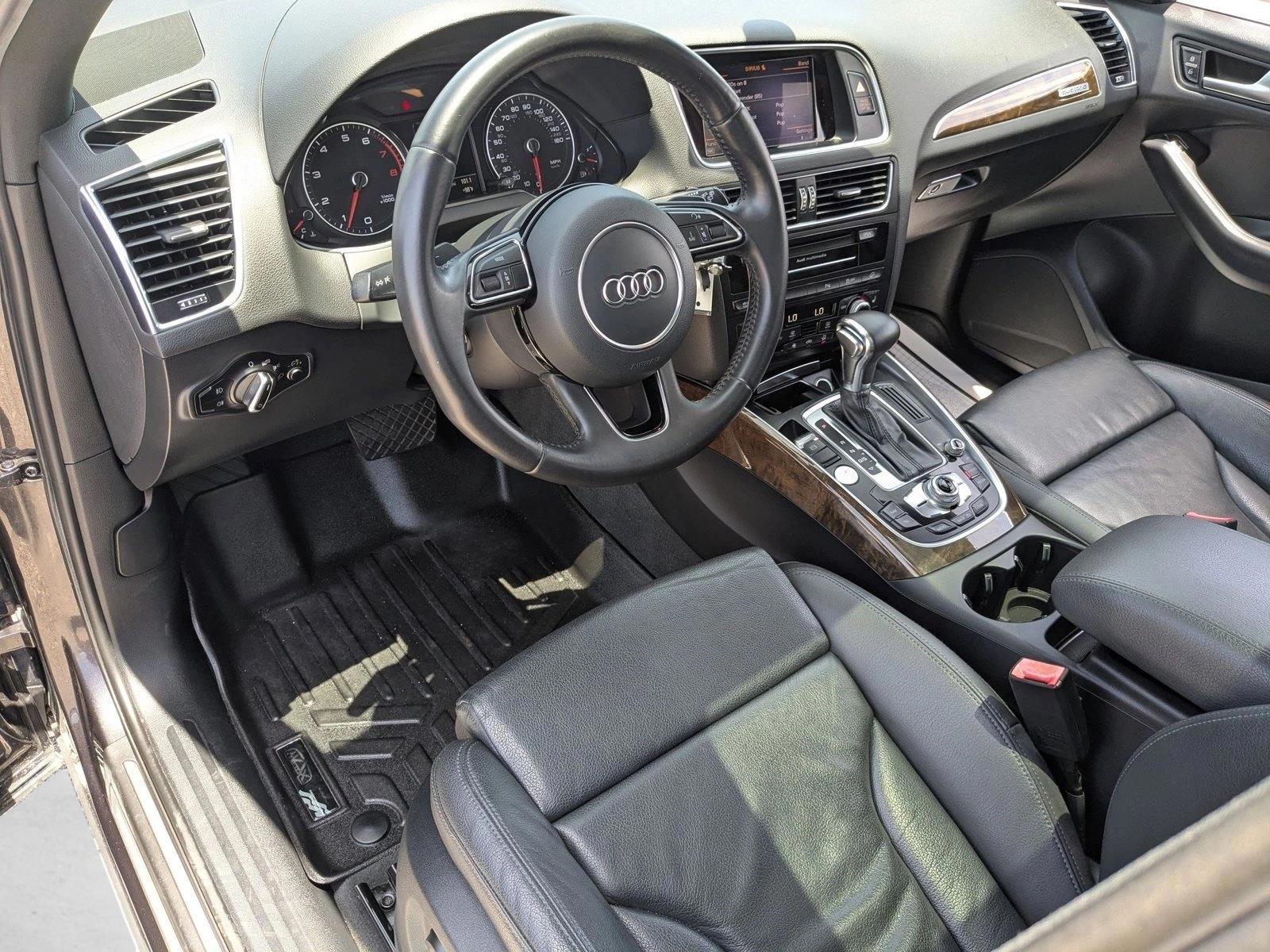 Thumbnail: 2015 Audi Q5 - 3