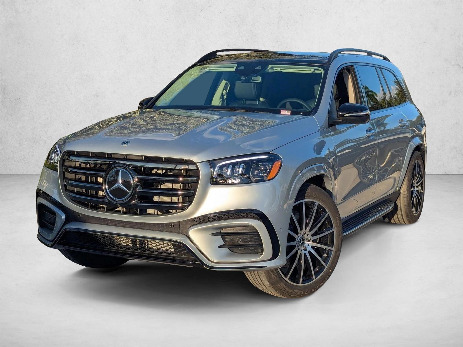 Thumbnail: 2026 Mercedes-Benz GLS - 1