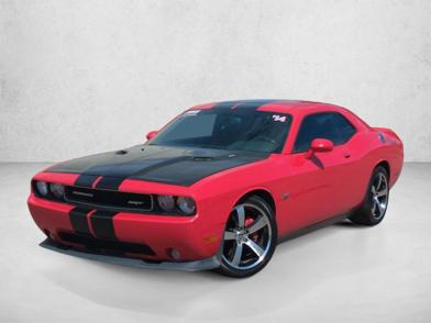 2014 Dodge Challenger SRT8 -
                  Colorado Springs, CO