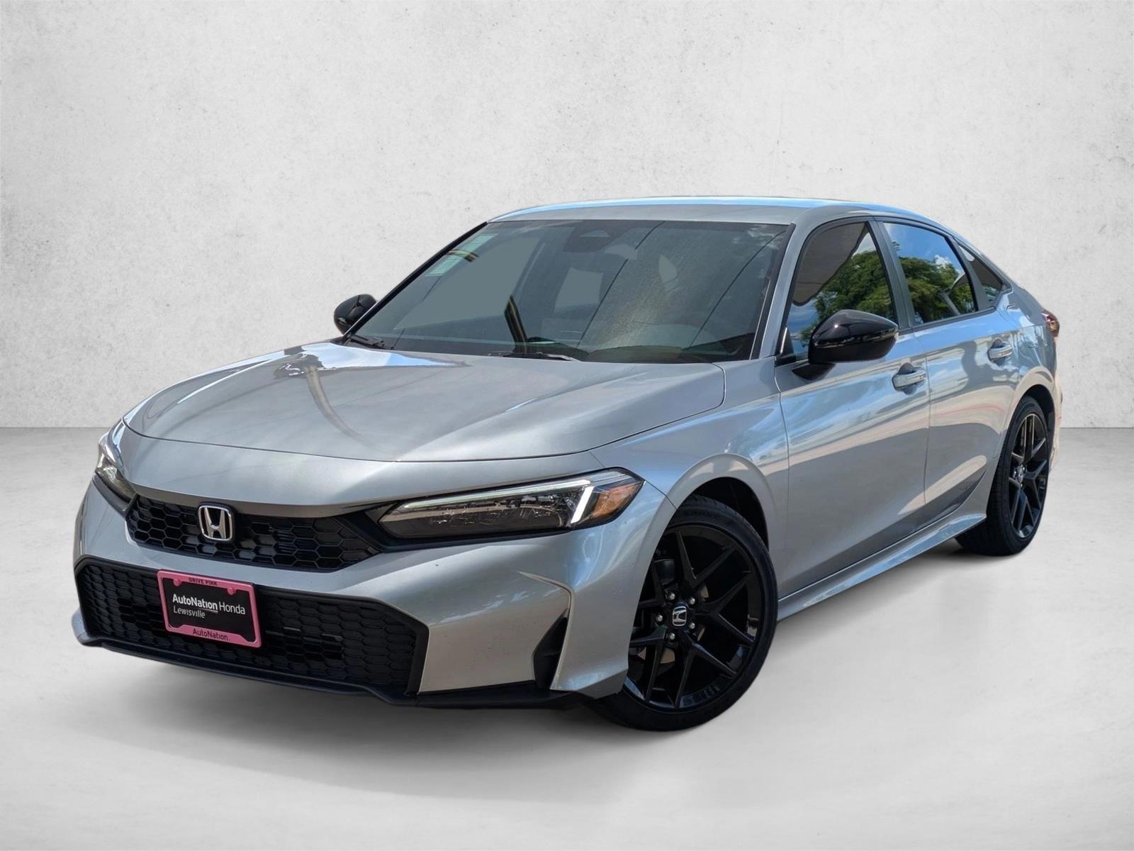 Thumbnail: 2026 Honda Civic - 1