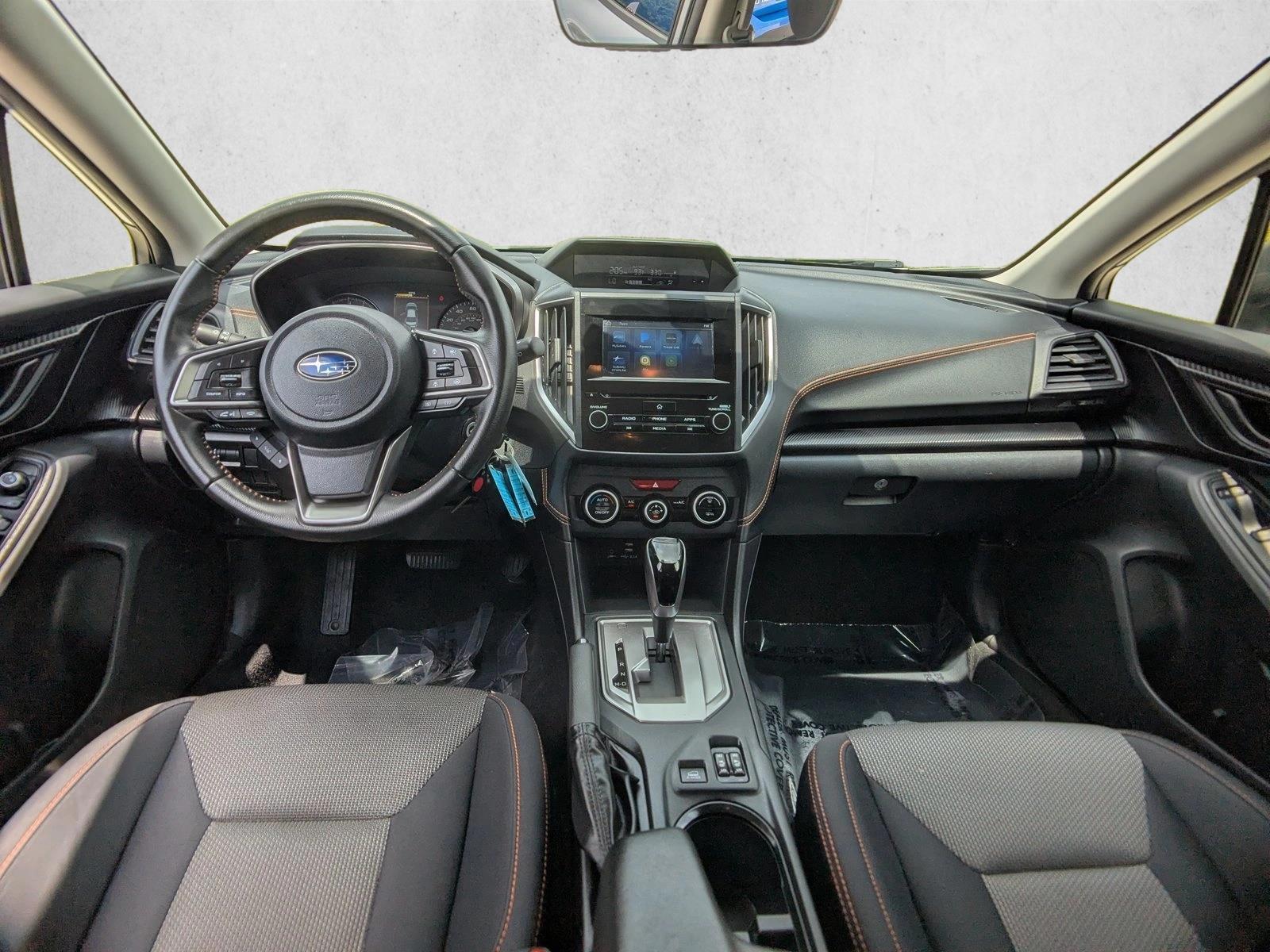 Thumbnail: 2023 Subaru Crosstrek - 4