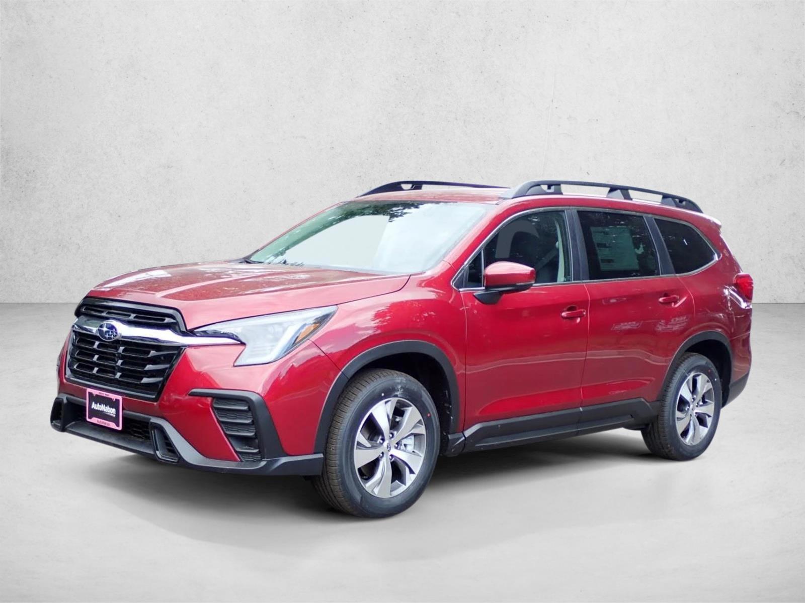 Thumbnail: 2025 Subaru Ascent - 1