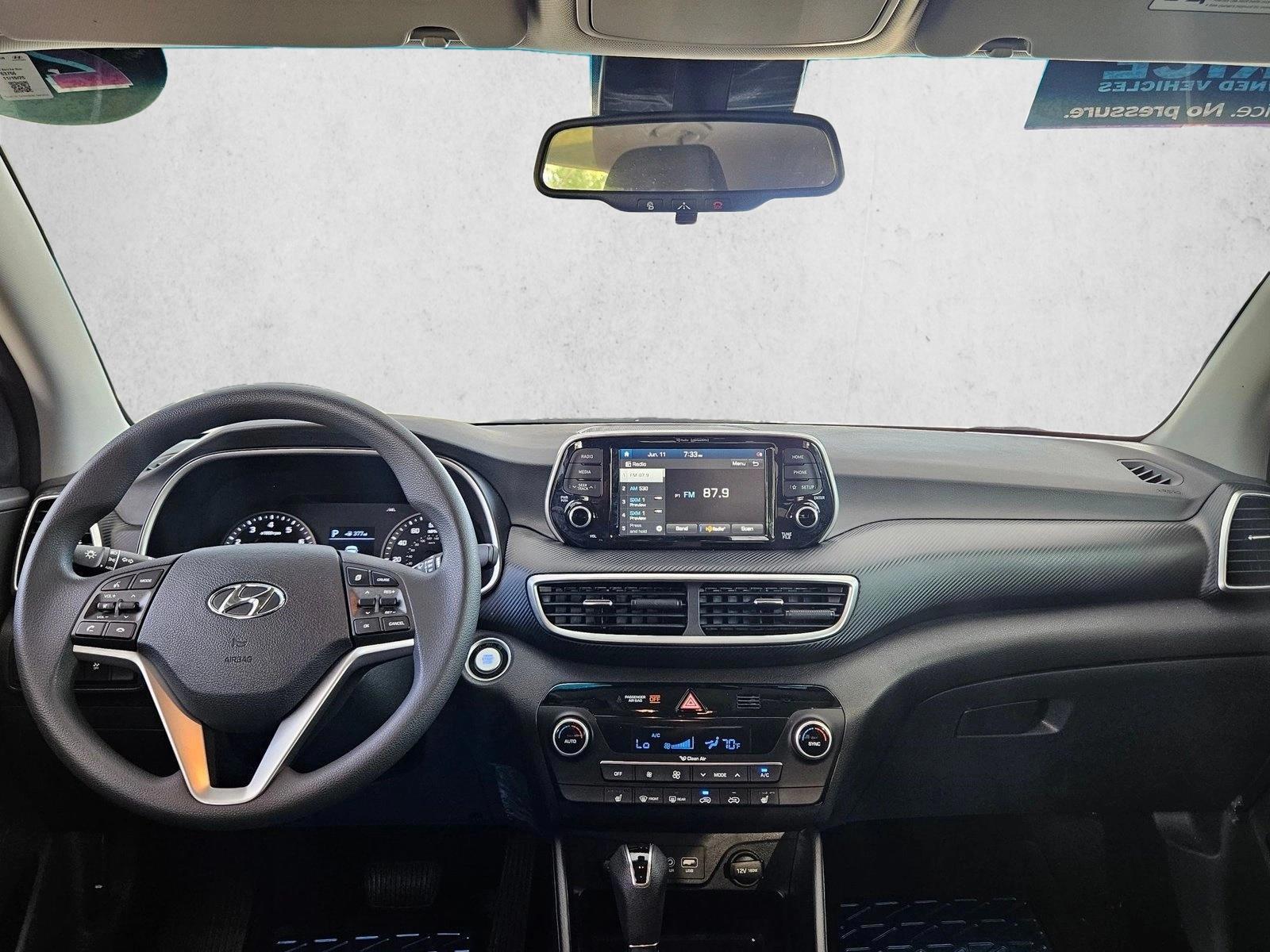 Thumbnail: 2021 Hyundai Tucson - 3
