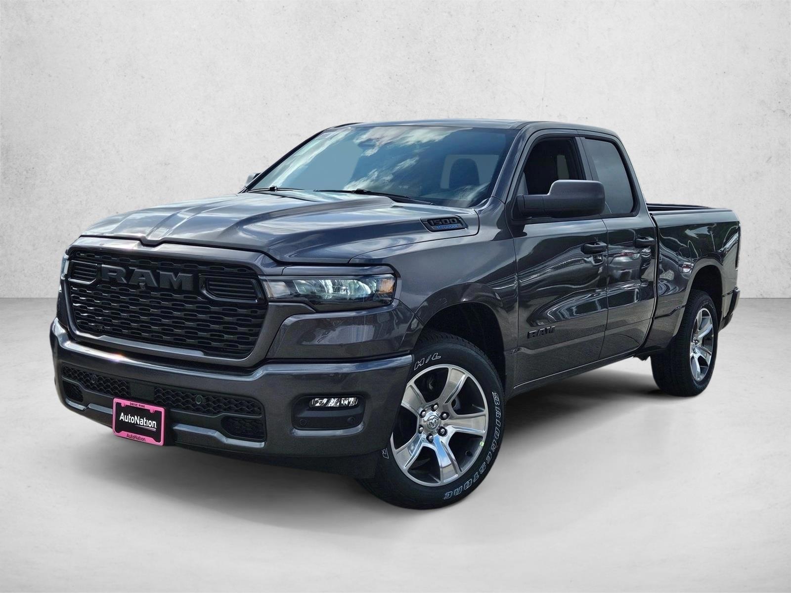 Thumbnail: 2026 RAM 1500 - 1