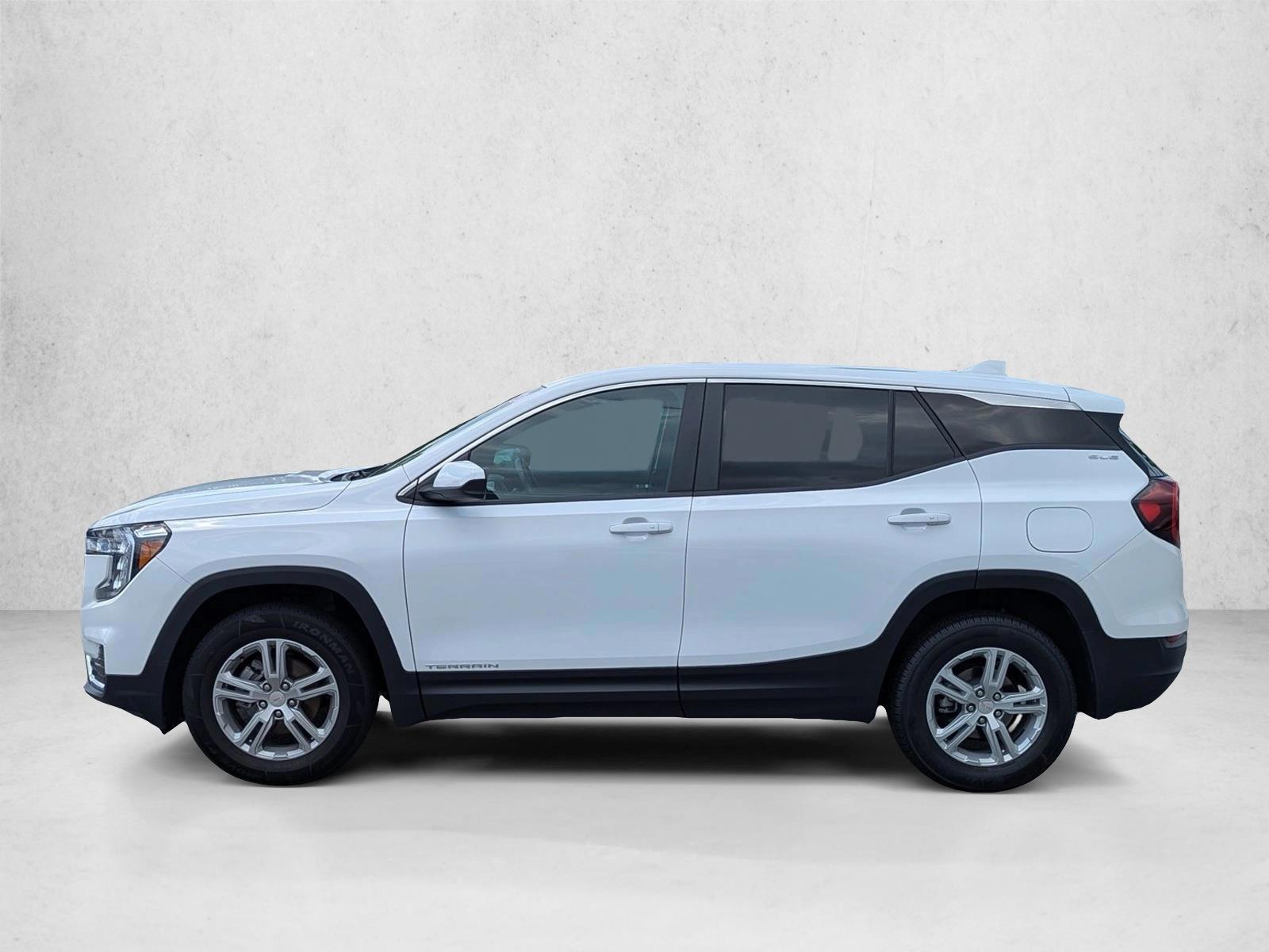 Thumbnail: 2024 GMC Terrain - 2