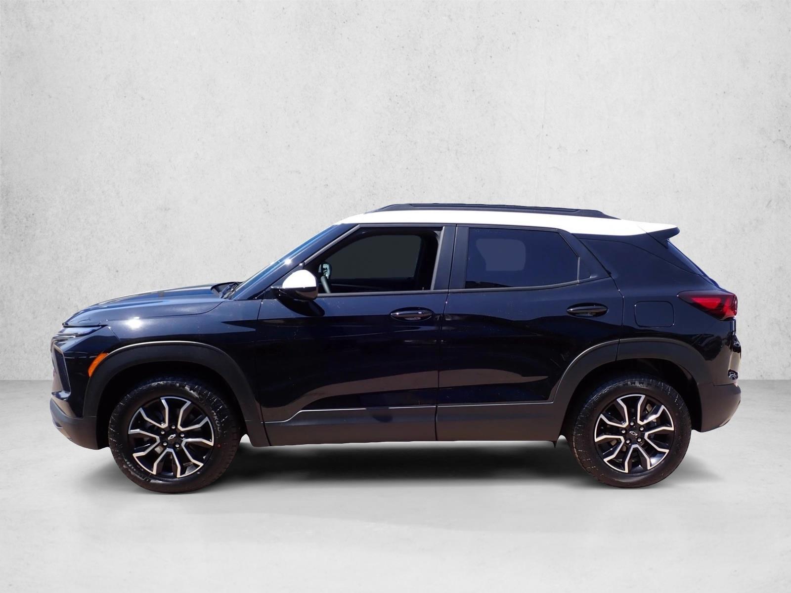 Thumbnail: 2026 Chevrolet TrailBlazer - 2