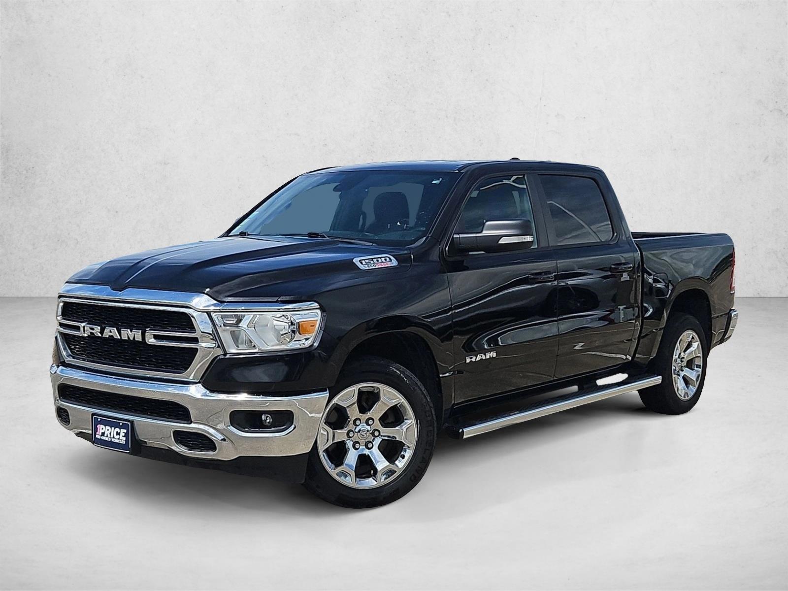 Thumbnail: 2022 RAM 1500 - 1