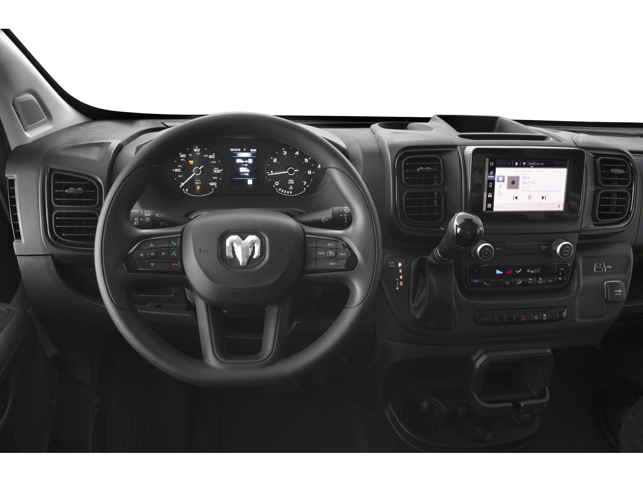 Thumbnail: 2027 RAM ProMaster - 3