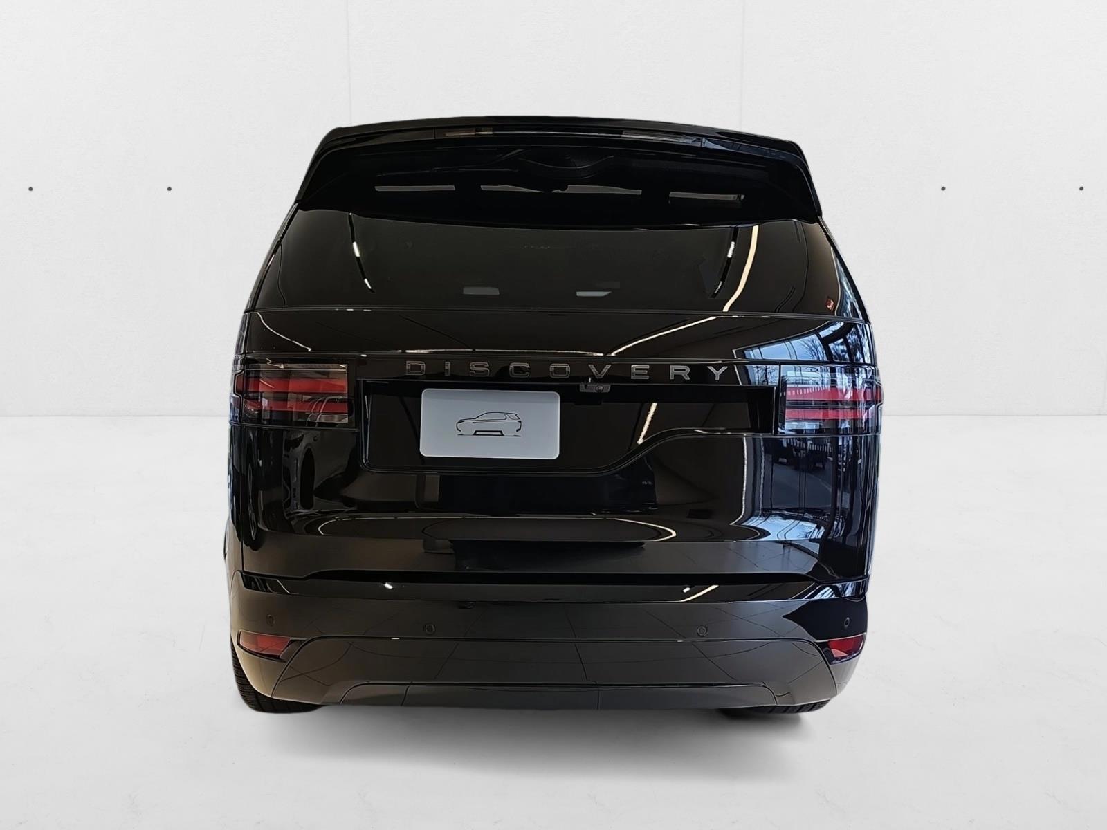 2025 Land Rover Discovery Dynamic SE - Photo 6