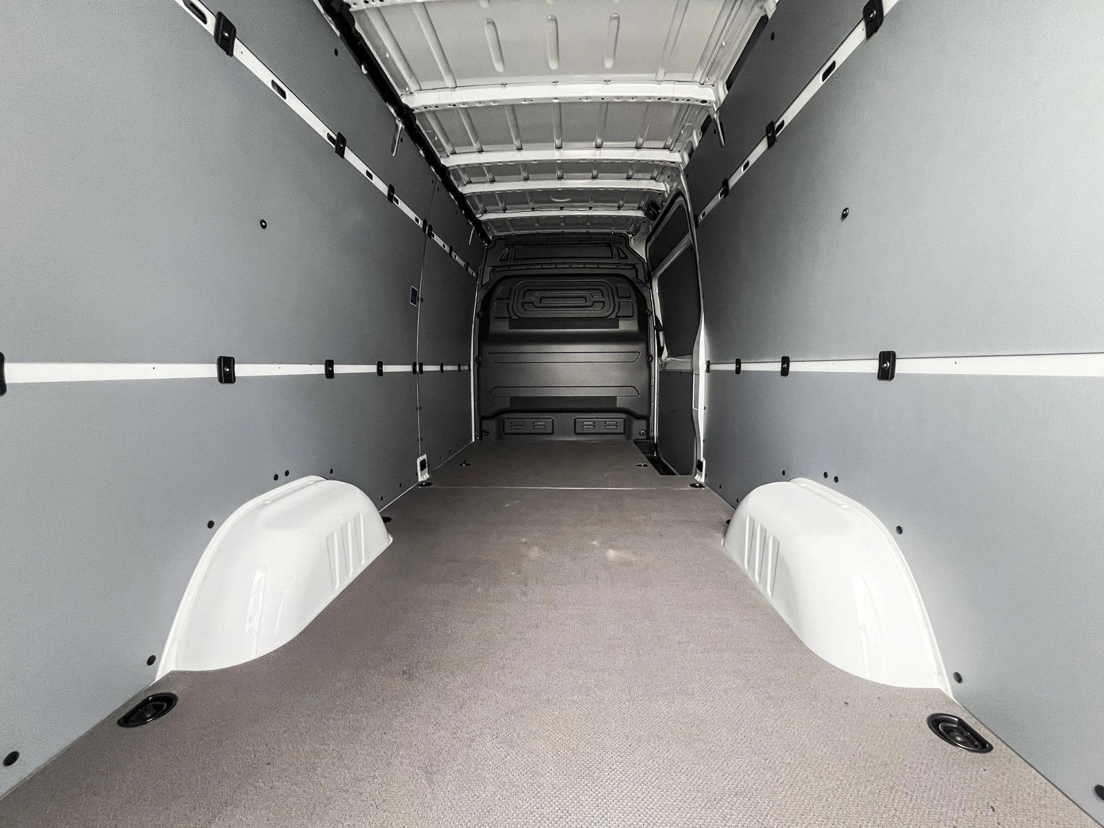 2026 Mercedes-Benz Sprinter Cargo