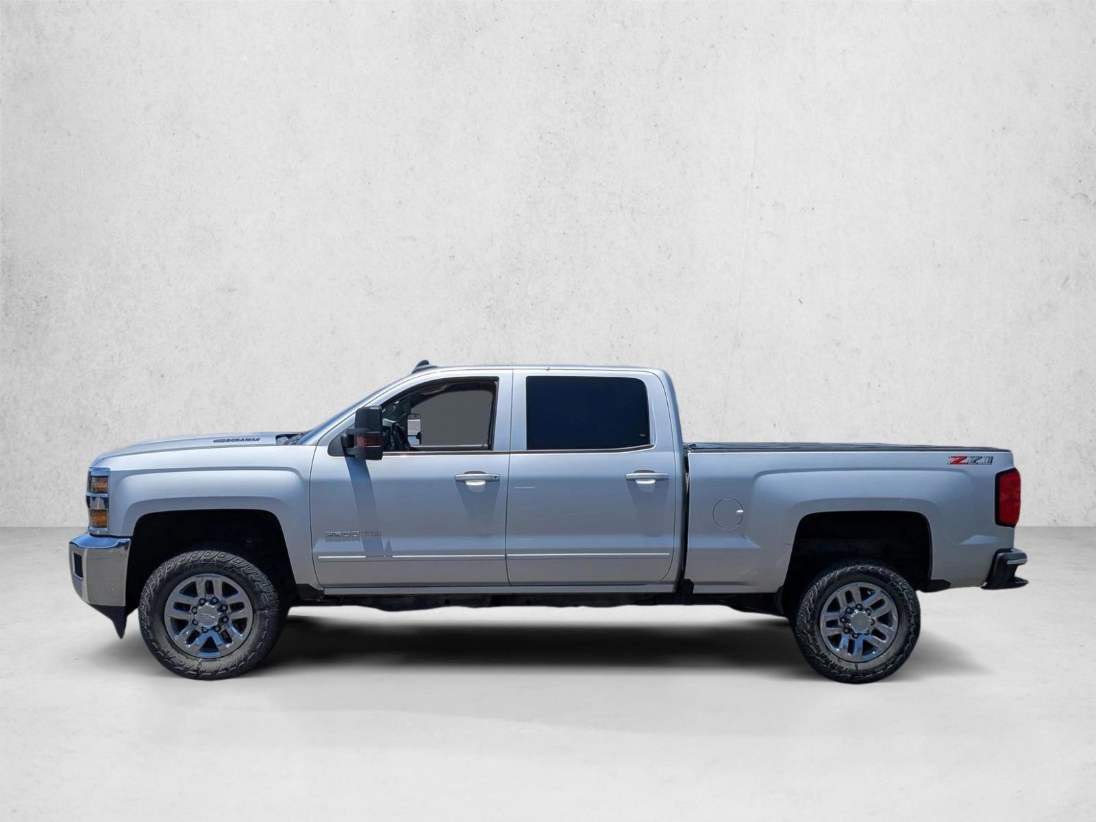 Thumbnail: 2019 Chevrolet Silverado 2500 - 2