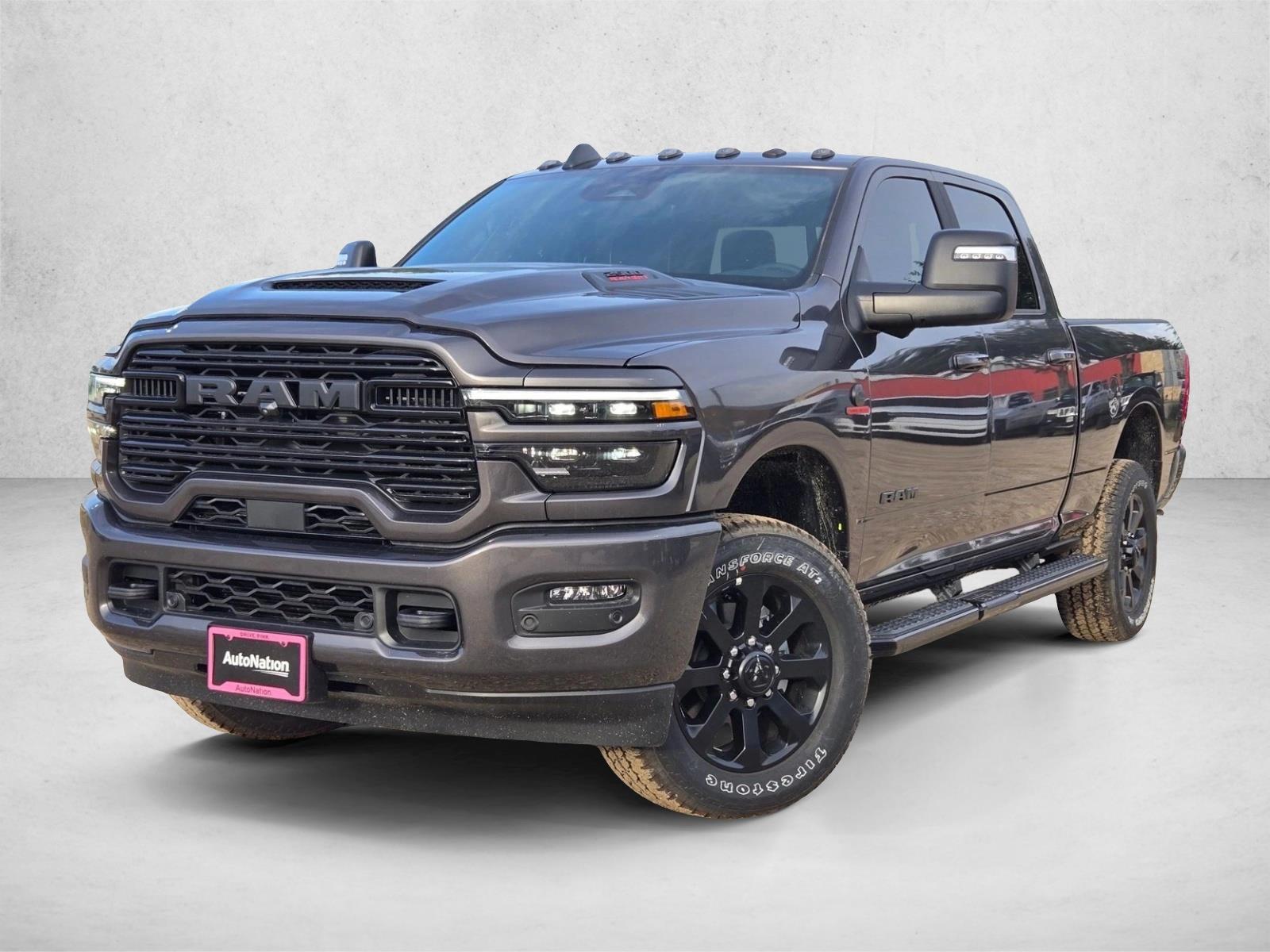 Thumbnail: 2026 RAM 2500 - 1
