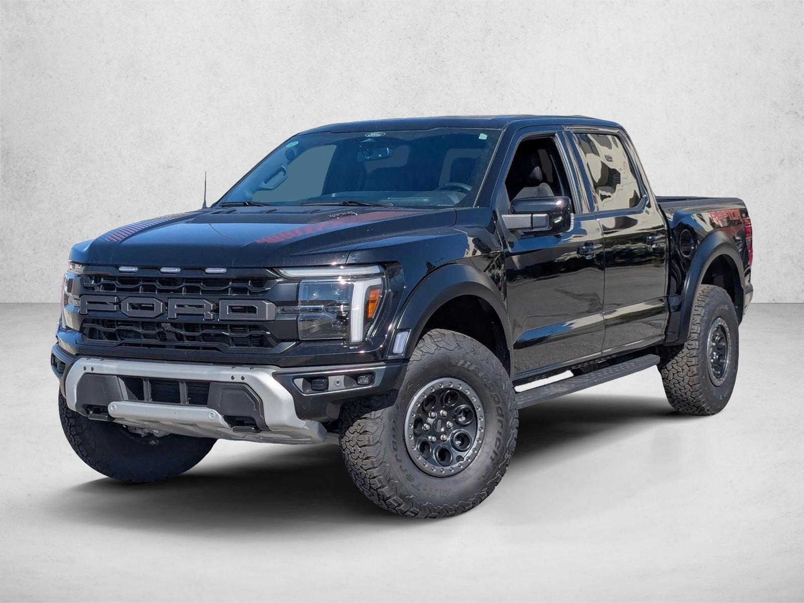 Thumbnail: 2025 Ford F-150 - 1
