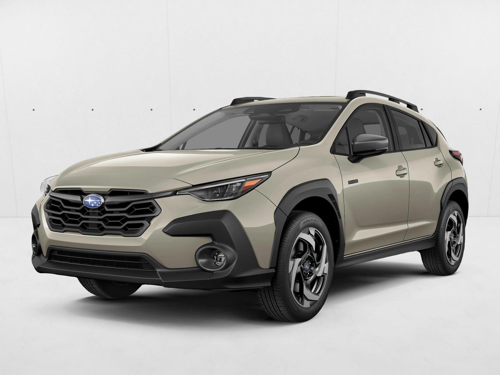 Thumbnail: 2026 Subaru Crosstrek - 1