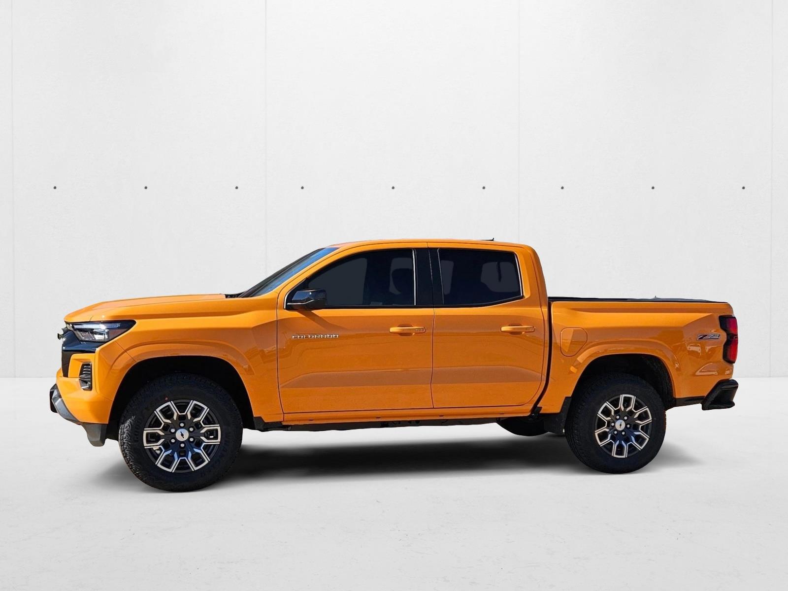 Thumbnail: 2026 Chevrolet Colorado - 2