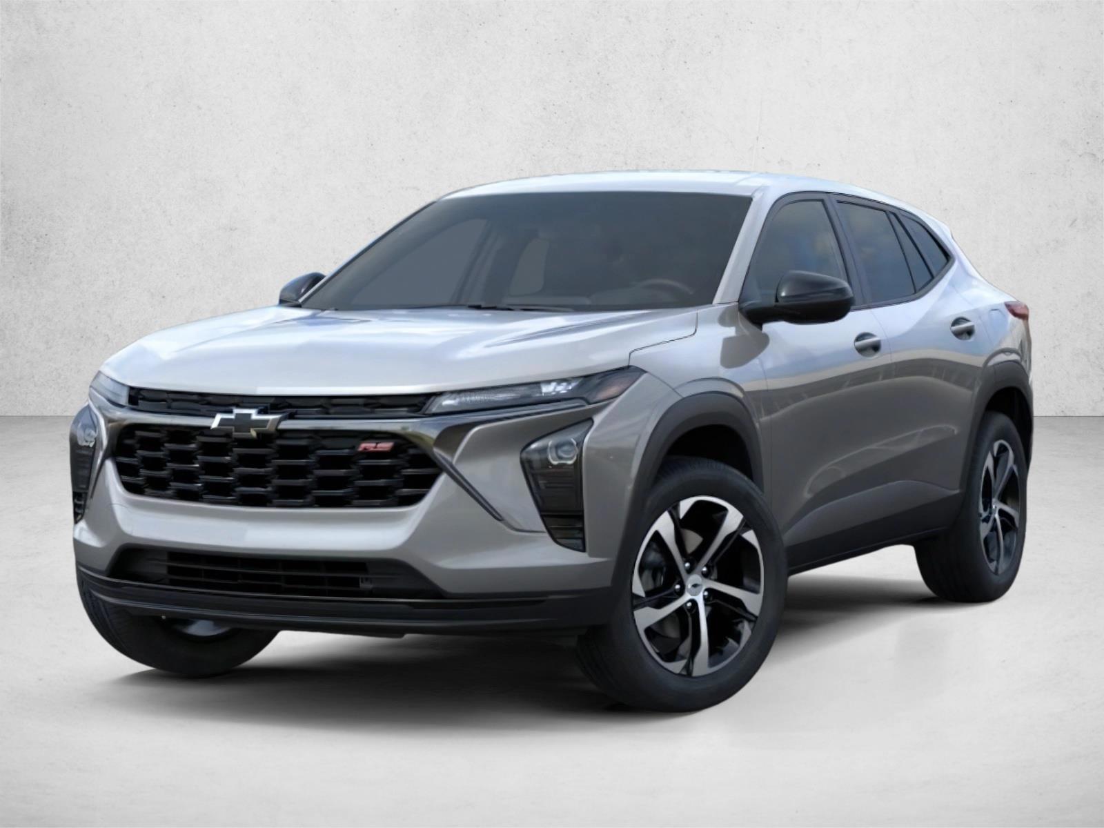 Thumbnail: 2026 Chevrolet Trax - 3
