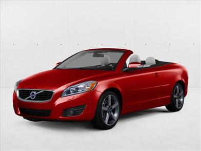 2013 Volvo C70