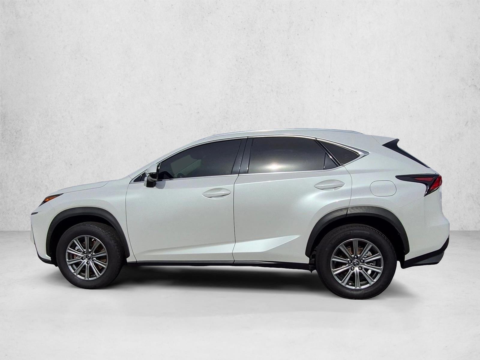 Thumbnail: 2021 Lexus NX - 2
